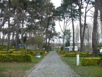 Parque de Campismo Orbitur Angeiras