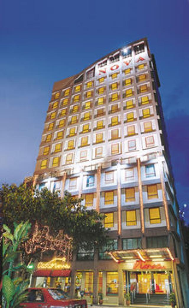 Geostar Hotel Maya Kuala Lumpur Kuala Lumpur Malásia