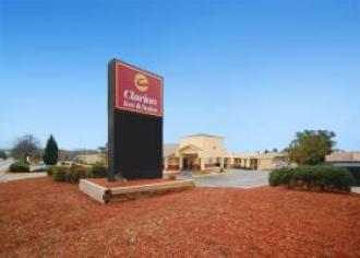 Clarion Inn & Suites Spartanburg
