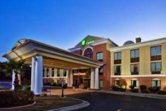 Holiday Inn Express & Suites H