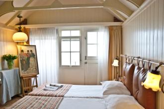 Spaander Art Hotel Restaurant