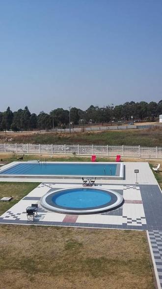 Hotel Infotur Lubango