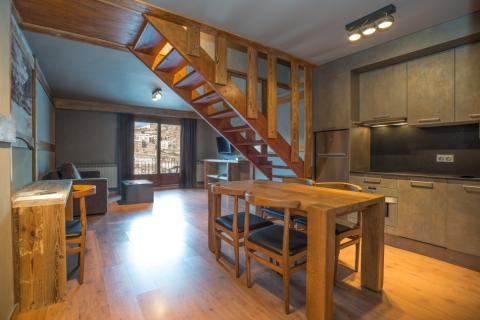 Apartamento Duplex T2