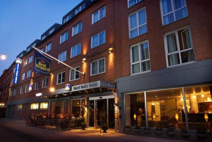 BEST WESTERN PLUS Hotel Noble House