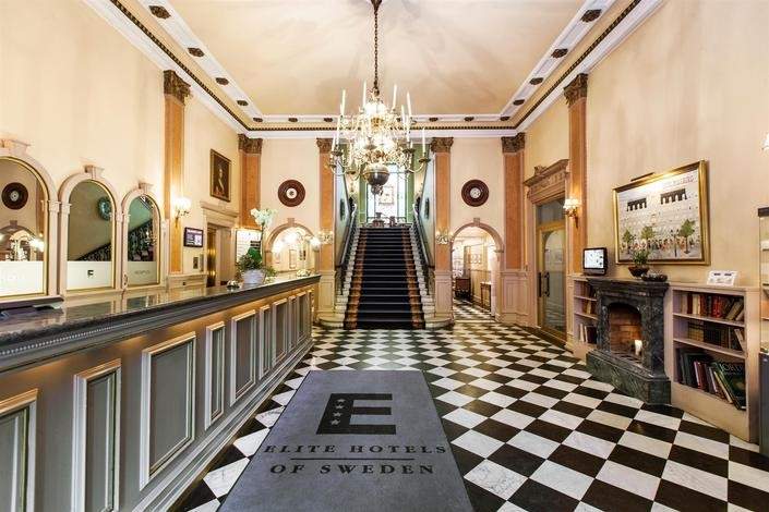 Elite Hotel Mollberg