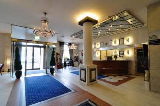 Elite Stadshotellet Lulea