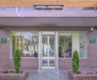 Cobden Hotel Birmingham