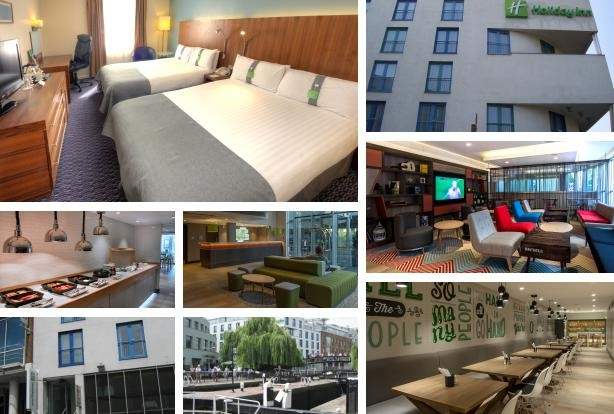 Holiday Inn Camden Lock