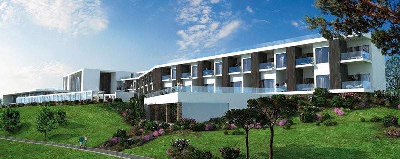 Evolutee Hotel at Royal Óbidos Spa & Golf Resort