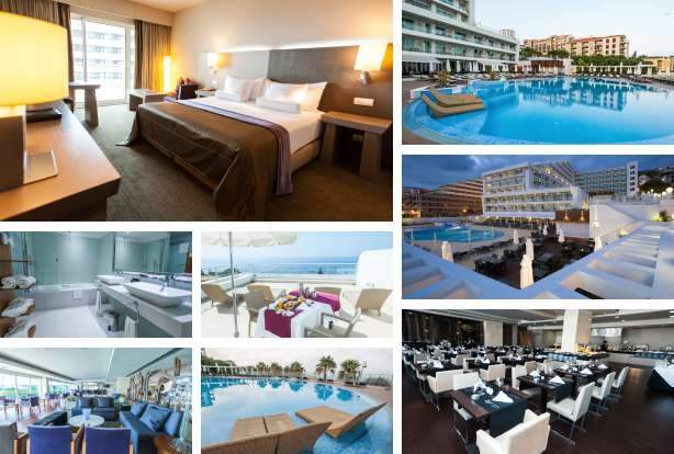 Hotel Melia Madeira Mare