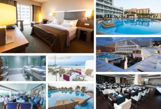 Hotel Melia Madeira Mare