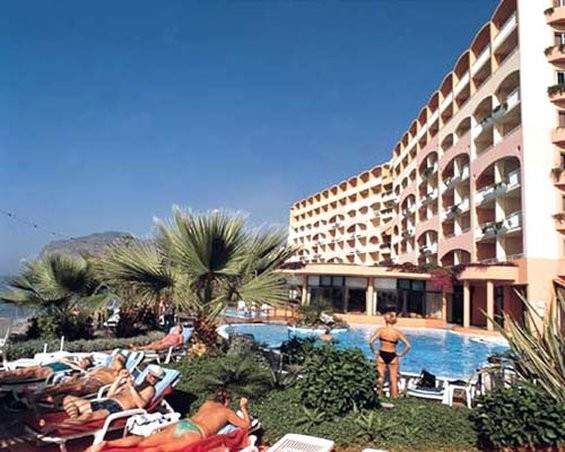 Pestana Ocean Bay All Inclusive