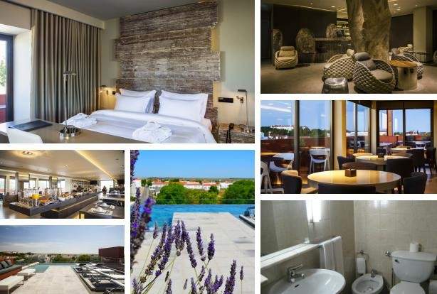 Vitoria Stone Hotel