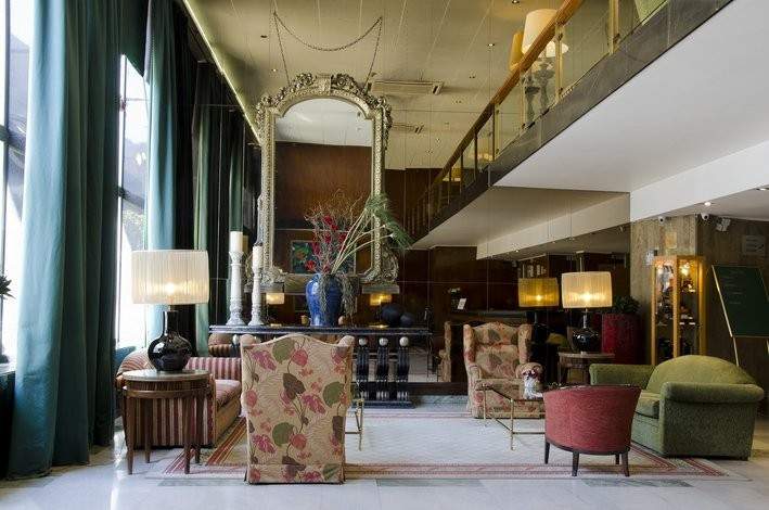 VIP Executive Diplomático Hotel