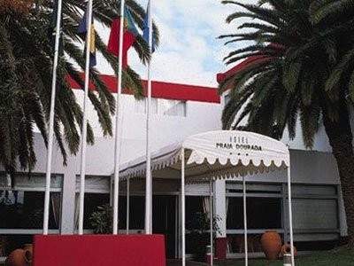 Praia Dourada