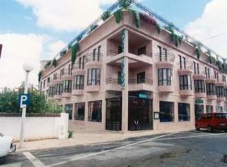 Hotel Cristal Setubal