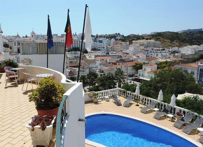 Hotel Mansao Bertolina 