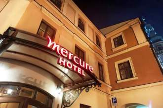Mercure Zamosc Stare Miasto