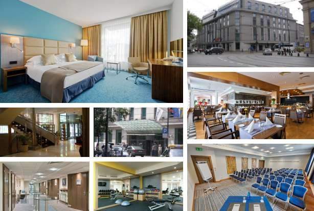 Radisson Blu Hotel Krakow