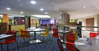 Courtyard Paris Roissy Charles de Gaulle Airport