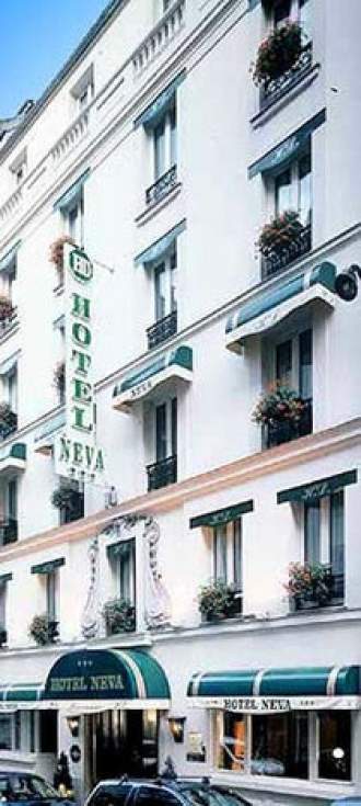 Hotel Neva - Paris