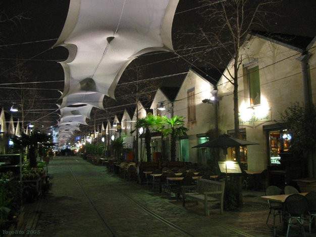Le Quartier Bercy - Square Paris