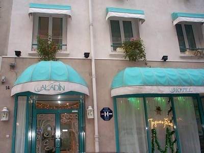 Hôtel Aladin