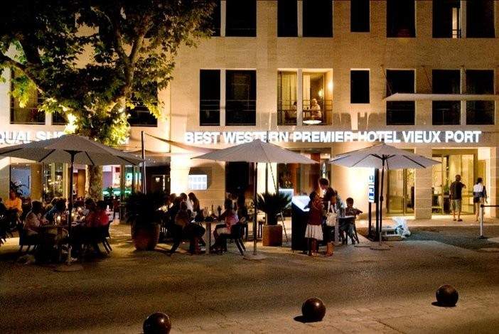 Best Western Premier Hotel Vieux-Port
