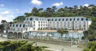 Spa Marin du Val Andre Thalasso Resort