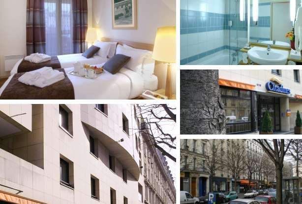 Citadines Bastille Gare De Lyon Paris