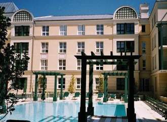 Adagio Aparthotel Val d'Europe