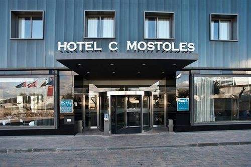 Hotel Ciudad de Móstoles