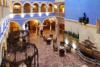 Hotel Ilunion Mérida Palace