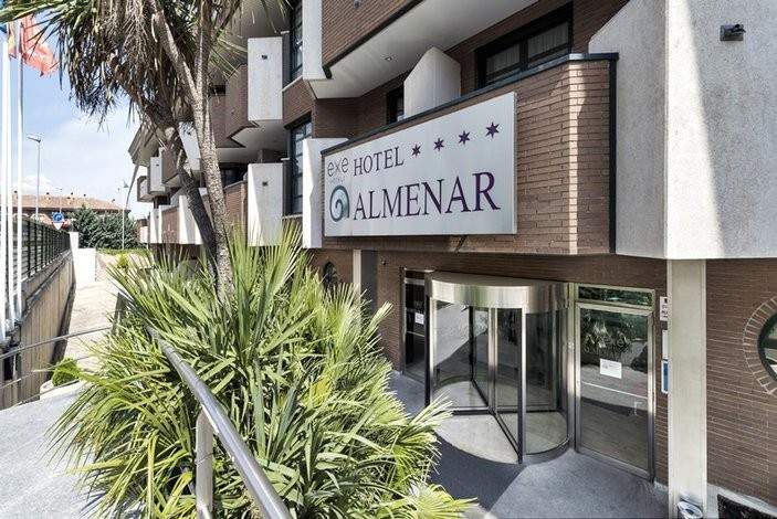 Exe Gran Hotel Almenar