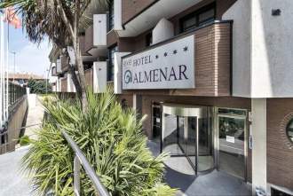 Exe Gran Hotel Almenar