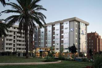 Elba Almeria Business & Convention Hotel