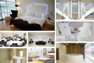 Eurostars Palacio de Cristal