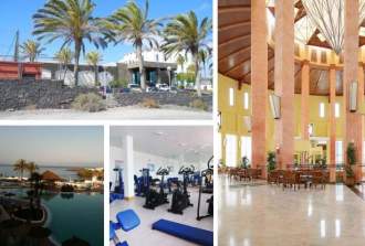 Sandos Papagayo Beach Resort