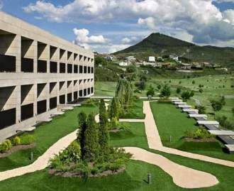 Castillo Gorraiz Hotel Golf