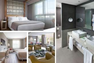 NH Collection San Sebastian Aranzazu