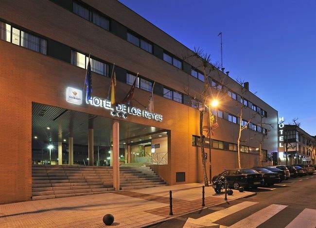 Globales Hotel De Los Reyes