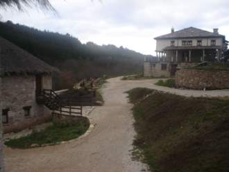 Balneario Oca Rio Pambre