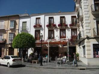 Plaza San Sebastian Hotel