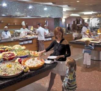 Golden Port Salou & Spa