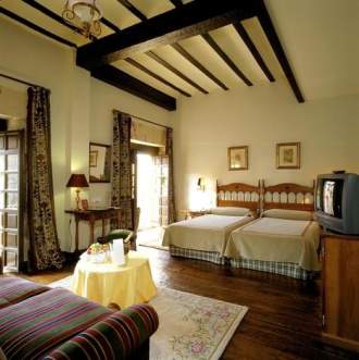 Parador de Santillana Gil Blas