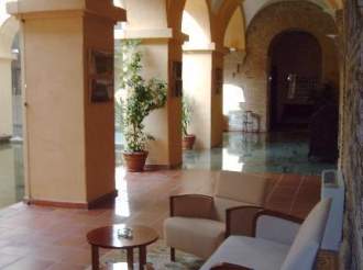 Hospederia Valle del Ambroz