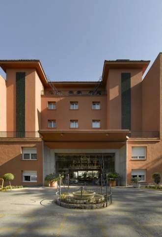 Parador De Cordoba