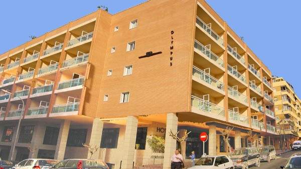 Olympus Hotel 
