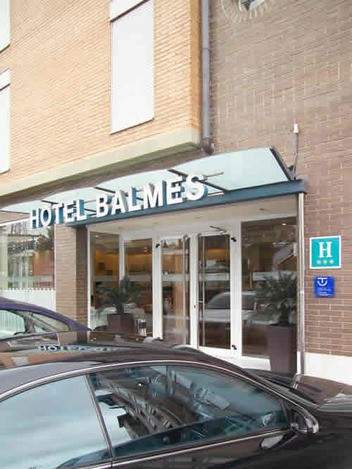 Hotel J. Balmes Vic