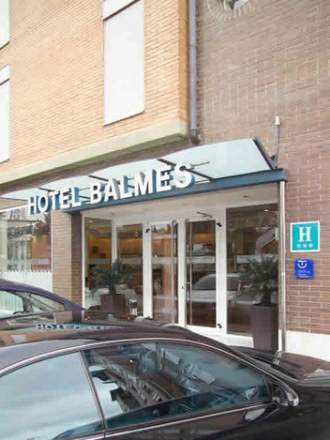 Hotel J. Balmes Vic